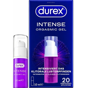 Gel Durex Extaz La Intensitate Gel Durex Extaz La Intensitate pe Denysa.ro