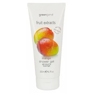 Gel De Dus Cu Mango Natural Gel De Dus Cu Mango Pentru Piele Sensibila