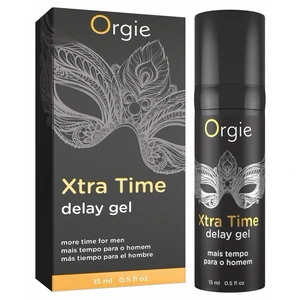 Gel Ejaculare Precoce Extra Time Delay Gel Ejaculare Precoce Extra Time Delay pe Denysa.ro