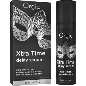 Gel Ejaculare Precoce Xtra Time Gel Ejaculare Precoce Xtra Time pe Denysa.ro