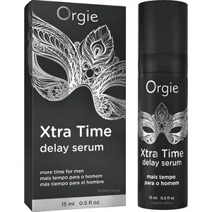 Gel Ejaculare Precoce Xtra Time Gel Ejaculare Precoce Xtra Time pe Denysa.ro