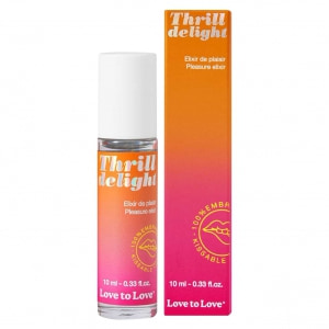 Gel Elixir Delight - Pleasure Orgasmer Gel Elixir Delight - Pleasure Orgasmer pe Denysa.ro