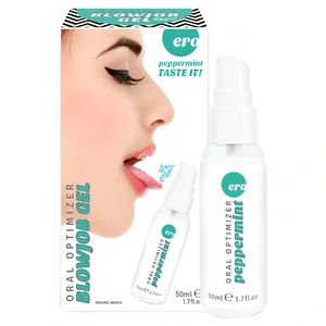 Gel Ero Oral Mint 30 ml Gel Ero Oral Mint 30 ml pe Denysa.ro