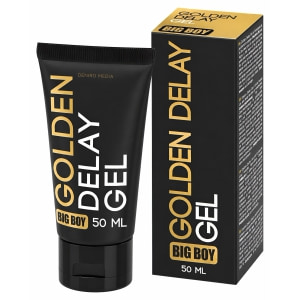 Gel Întârziere Ejaculare Big Boy Delay Gel Întârziere Ejaculare Big Boy Delay pe Denysa.ro