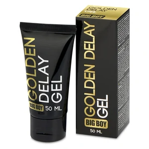 Gel Întârziere Ejaculare Big Boy Delay Gel Întârziere Ejaculare Big Boy Delay pe Denysa.ro