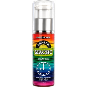 Gel Întârziere Ejaculare Rainbow Macho Gel Întârziere Ejaculare Rainbow Macho pe Denysa.ro