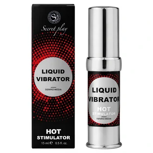 Gel Liquid Vibrator Hot Gel Liquid Vibrator Hot pe Denysa.ro
