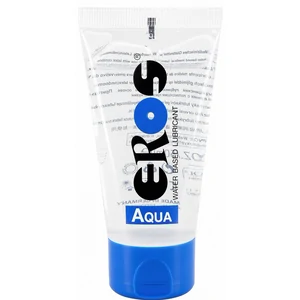 Lubrifiant Hidratant Pe Baza De Apa Eros Lubrifiant Non Gras Fara Parfum 50ml