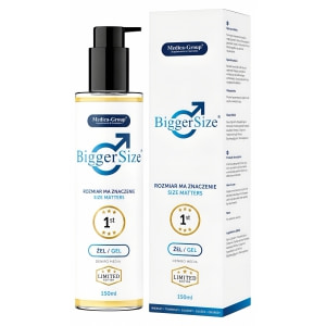 Gel Mărirea Penisului BiggerSize Gel Mărirea Penisului BiggerSize pe Denysa.ro
