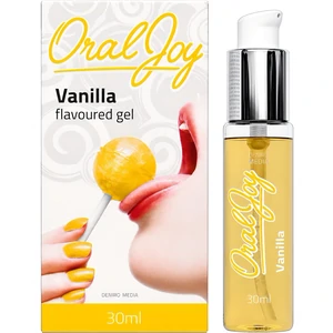 Gel Oral Joy Vanilie Gel Oral Joy Vanilie pe Denysa.ro