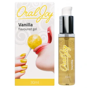 Gel Oral Joy Vanilie Gel Oral Joy Vanilie pe Denysa.ro
