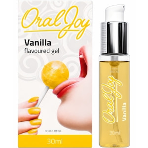 Gel Oral Joy Vanilie Gel Oral Joy Vanilie pe Denysa.ro