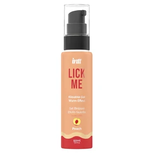 Gel Oral Lick Me Piersică Efect Încălzire Gel Oral Lick Me Piersică Efect Încălzire pe Denysa.ro
