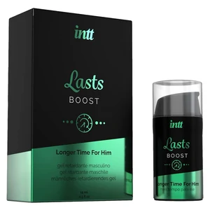 Gel Cu Efect Termic Si Vibrational Pentru Intarziere Ejaculare Gel Natural Pentru Controlul Ejacularii La Barbati