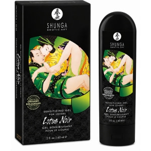 Gel Pentru Stimulare Lotus Noir Gel Pentru Stimulare Lotus Noir pe Denysa.ro