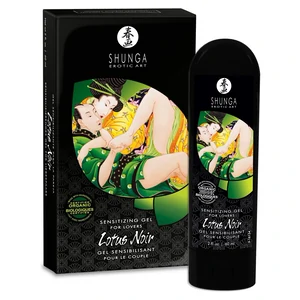 Gel Pentru Stimulare Lotus Noir Shunga Gel Lotus Noir Pret Si Disponibilitate