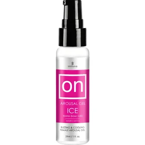 Gel Sensuva ON Ice Gel Sensuva ON Ice pe Denysa.ro