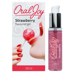 Gel Sex Oral Joy Căpșuni Gel Sex Oral Joy Căpșuni pe Denysa.ro