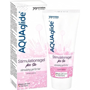 Gel Stimulare Clitoris Aquaglide Gel Stimulare Clitoris Aquaglide pe Denysa.ro