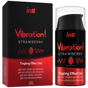Gel Stimulare INTT Vibration Efect de Furnicături Gel Stimulare INTT Vibration Efect de Furnicături pe Denysa.ro