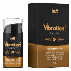 Gel Stimulare Vibration Coffee Gel Stimulare Vibration Coffee pe Denysa.ro