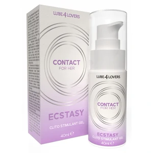 Gel Stimulator Clitoridian Lube4lovers Cald-Rece Gel Stimulator Clitoridian Lube4lovers Cald-Rece pe Denysa.ro