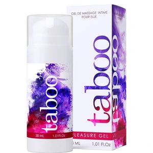 Gel Stimulator Clitoris Taboo Frivole Gel Stimulator Clitoris Taboo Frivole pe Denysa.ro