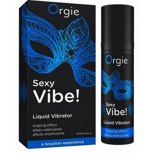 Gel Stimulator Liquid Vibrator 15 Ml Gel Vibrator Cu Efect Furnicaturi
