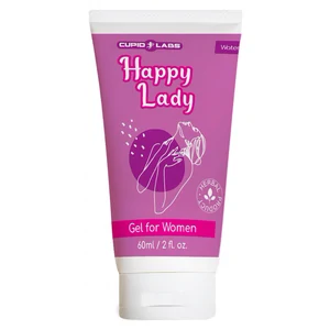 Gel Stimulator Pentru Femei Happy Lady Gel Stimulator Pentru Femei Happy Lady pe Denysa.ro