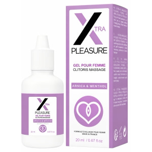 Gel Stimulator Pentru Masaj La Clitoris Gel Stimulator Pentru Masaj La Clitoris pe Denysa.ro