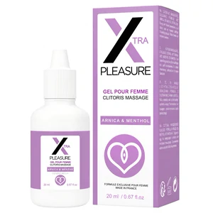 Gel Stimulator Pentru Măsare Clitoris Gel Stimulator Pentru Măsare Clitoris pe Denysa.ro