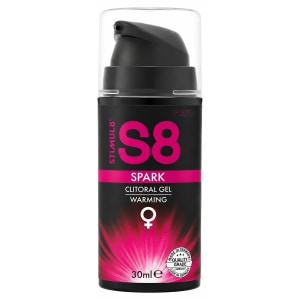 Gel Stimulator S8 Spark Clitoral Gel Stimulator S8 Spark Clitoral pe Denysa.ro