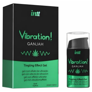 Gel Vibration Ganjah Airless Bottle Gel Vibration Ganjah Airless Bottle pe Denysa.ro