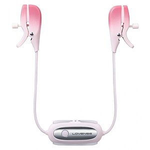 Gemini App-Controlled Vibrating Nipple Clamps Roz Gemini App-Controlled Vibrating Nipple Clamps Roz pe Denysa.ro