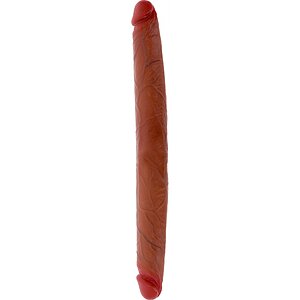 Get Real – Dublu Dong 40 cm, Silicon Realist Get Real – Dublu Dong 40 cm, Silicon Realist pe Denysa.ro