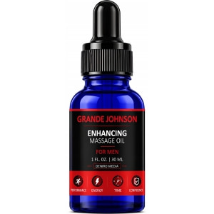 Grande Johnson Penis Enlargement Oil Grande Johnson Penis Enlargement Oil pe Denysa.ro