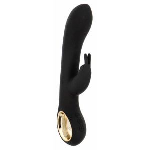 Grip Hot Rabbit Reîncărcabil cu încălzire și 10 Moduri Negru Grip Hot Rabbit Reîncărcabil cu încălzire și 10 Moduri Negru pe Denysa.ro