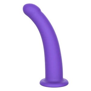 Harness Dong Pentru Incepatori Silicon Dildo Slim Silicon Pentru Incepatori