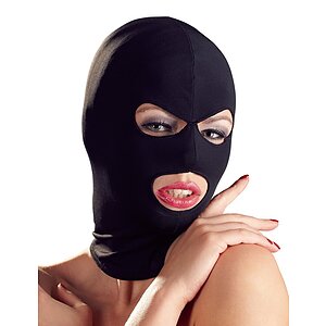 Head Mask Negru Head Mask Negru pe Denysa.ro