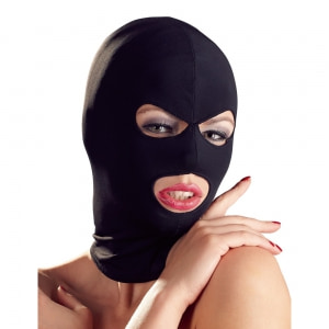 Head Mask Negru Head Mask Negru pe Denysa.ro
