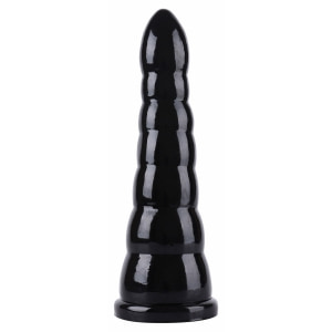 Hidden Desire Anal Cone XL 26 cm Negru – Plug XXL Hidden Desire Anal Cone XL 26 cm Negru – Plug XXL pe Denysa.ro
