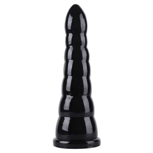 Hidden Desire Anal Cone XL 26 cm Negru – Plug XXL Hidden Desire Anal Cone XL 26 cm Negru – Plug XXL pe Denysa.ro