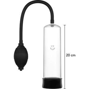 Hidden Desire Rising Star — Pompă Manuală Discretă 18 cm Negru Hidden Desire Rising Star — Pompă Manuală Discretă 18 cm Negru pe Denysa.ro