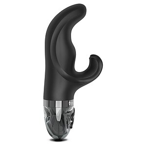 Hop Hop Bop eStim Vibrator Negru Hop Hop Bop eStim Vibrator Negru pe Denysa.ro