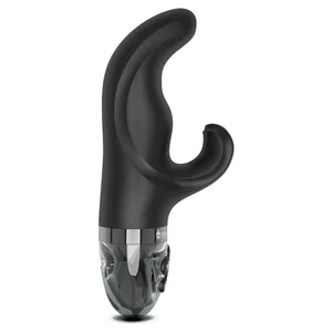 Vibrator Rabbit Cu Electrostimulare Si Vibratii Vibrator E-stim Cu 8 Vibratii Si 5 Programe