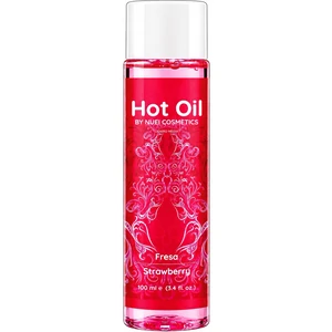 Hot Oil Strawberry Massage Hot Oil Strawberry Massage pe Denysa.ro