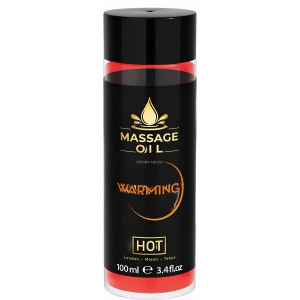 Hot Ulei De Masaj Warming 100 —, Efect Încălzitor Hot Ulei De Masaj Warming 100 —, Efect Încălzitor pe Denysa.ro