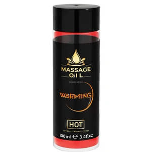 Hot Ulei De Masaj Warming 100 —, Efect Încălzitor Hot Ulei De Masaj Warming 100 —, Efect Încălzitor pe Denysa.ro