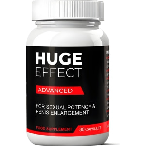 Huge Effect Advanced Pentru Erecție și Mărire 30buc Huge Effect Advanced Pentru Erecție și Mărire 30buc pe Denysa.ro