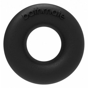 Inel Bathmate Power Barbarian Negru Inel Penis Pentru Erectie Si Performanta